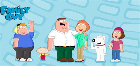 Family Guy Emmy-Winning Episode Review Oct 2, 2017 Written by Aaron Lee Directed by Peter Shin, James Purdum, and Dominic Bianchi Family Guy's 16th season premiered last night and I got a lot of things to say about that it deserves a review of its own. . Deviantart family guy